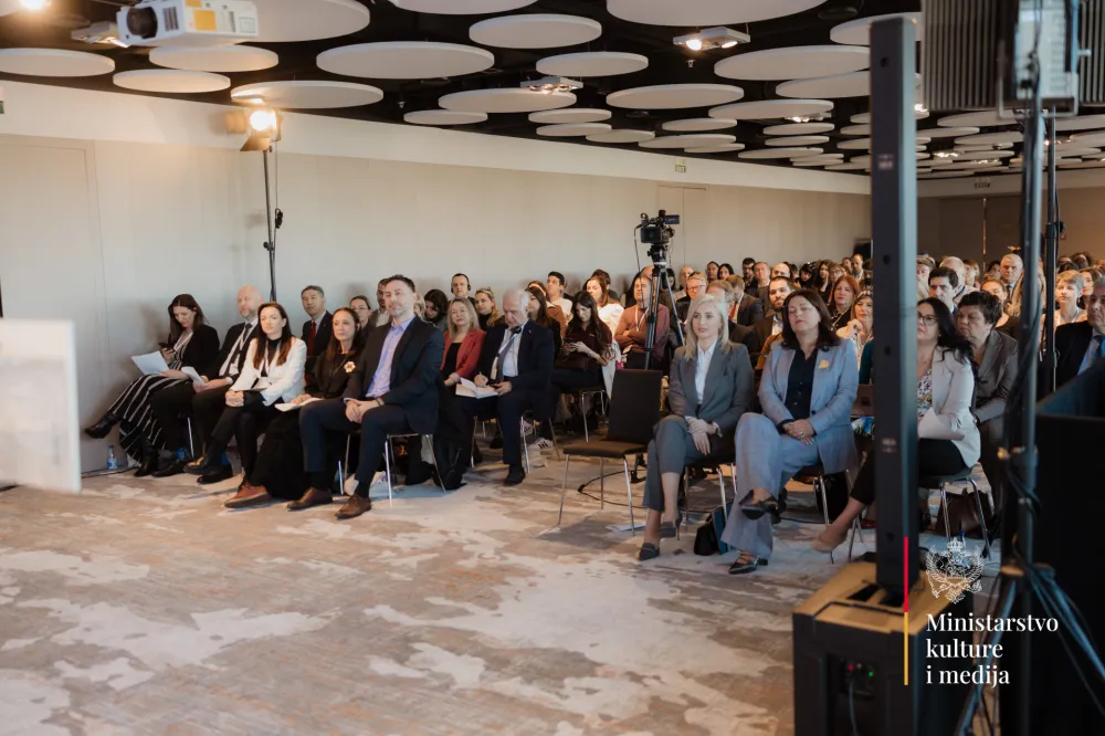 Regionalni forum Kreativna Evropa