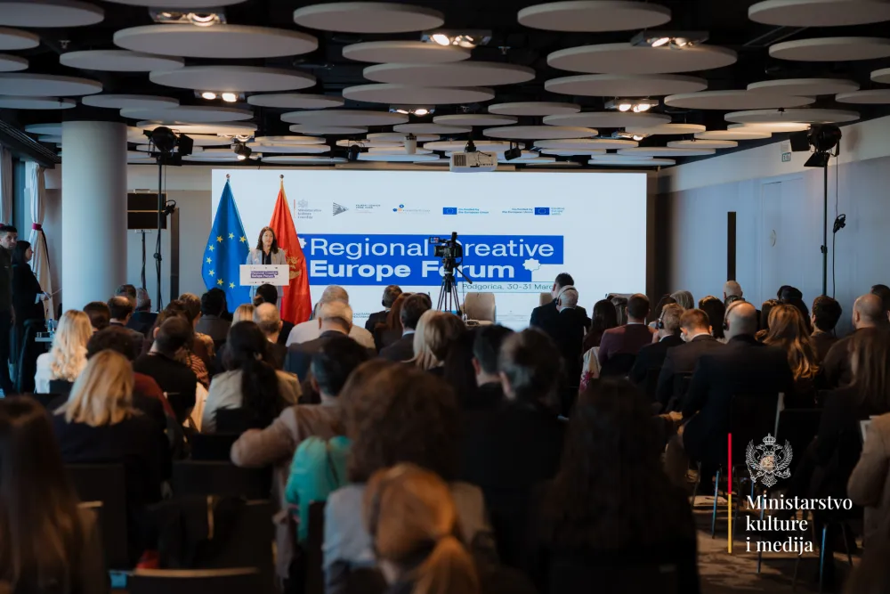 dr Tamara Vujović, ministarka kulture i medija
