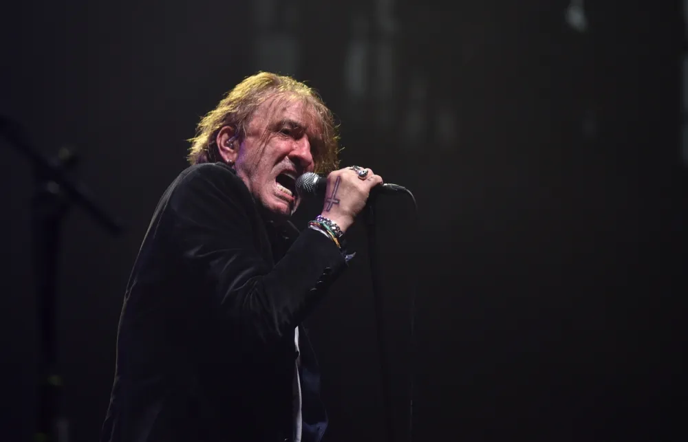 Tifa, koncert Bijelo dugme, Podgorica