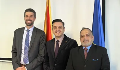 Novica Vuković sa predstavnicima MMF-a