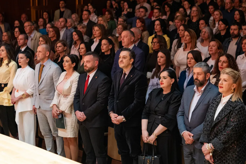 Dodijeljene nagrade najboljima na državnom takmičenju