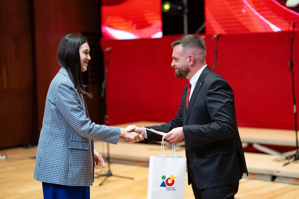 Dodijeljene nagrade najboljima na državnom takmičenju