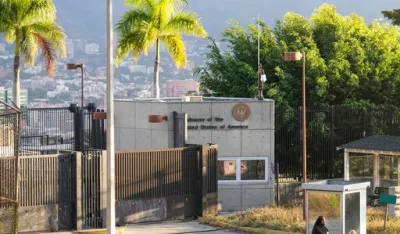 Američka ambasada u karakasu