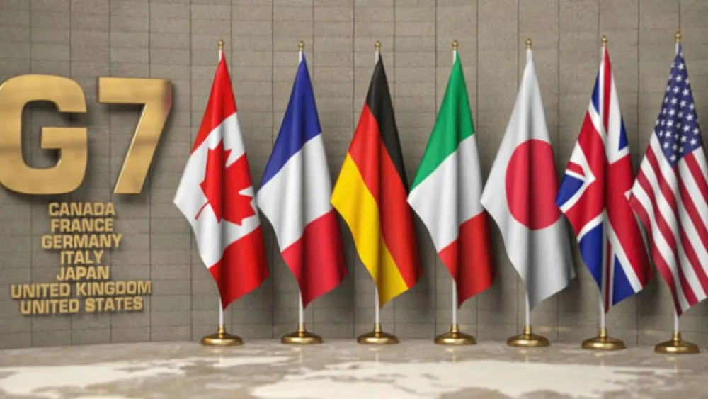 Ministri G7