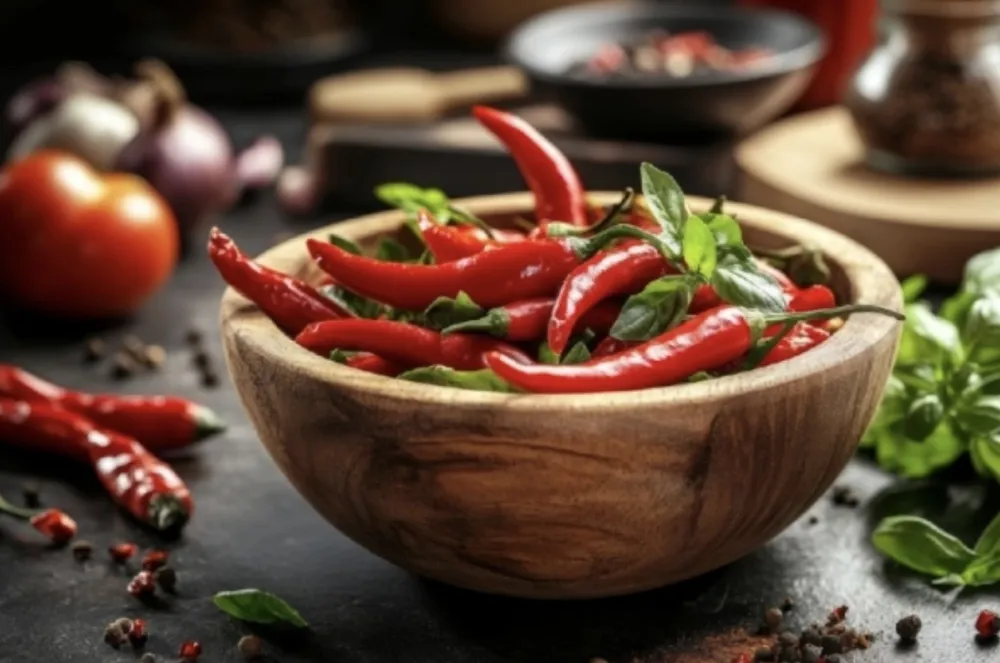 Evo &scaron;ta se zaista događa u va&scaron;em tijelu kada jedete pikantnu hranu