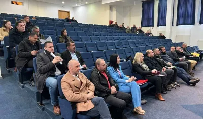 Kriza vlasti u Andrijevici: PES i NSD ponovo bojkotovali skup&scaron;tinsko zasijedanje