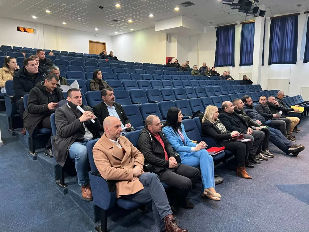 Kriza vlasti u Andrijevici: PES i NSD ponovo bojkotovali skup&scaron;tinsko zasijedanje