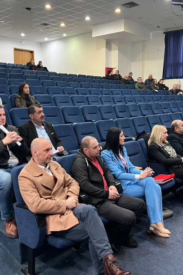 Kriza vlasti u Andrijevici: PES i NSD ponovo bojkotovali skup&scaron;tinsko zasijedanje