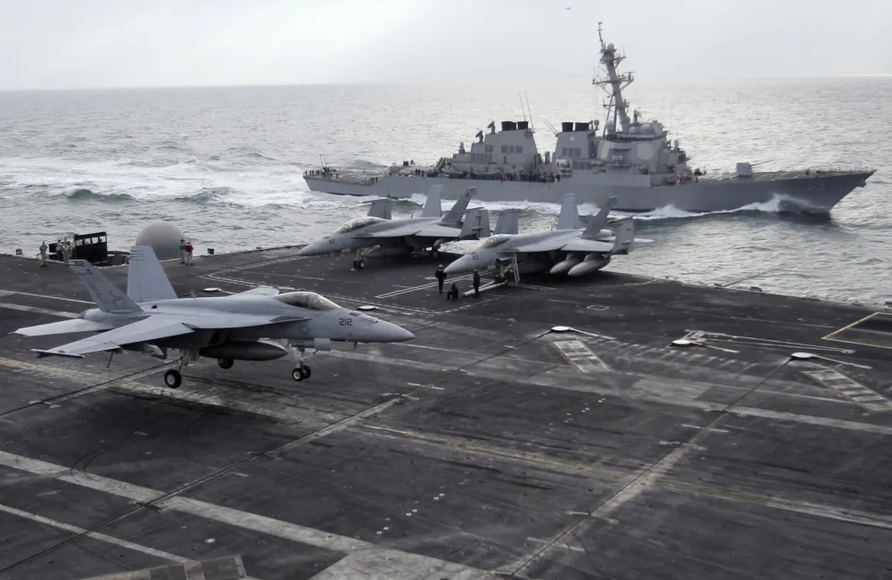 "Blumberg" objavio koliko su SAD potro&scaron;le na rakete ispaljene u Iranu