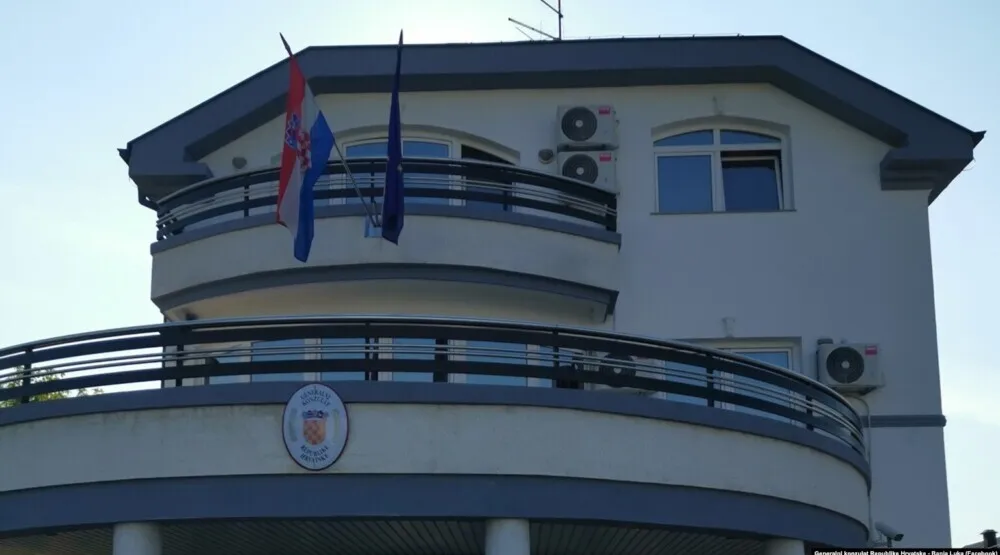 Generalni konzulat Hrvatske u Banjaluci
