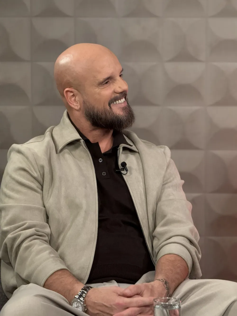 Boban Rajović gost Optimiste