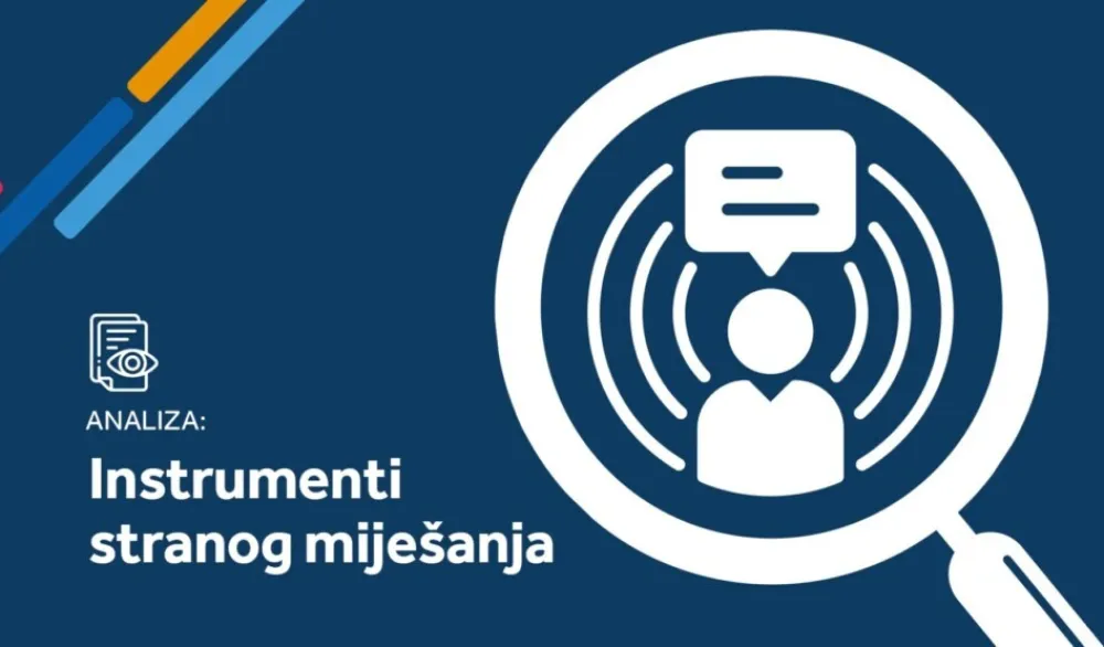 DFC analiza: Strani akteri koriste krize za destabilizaciju Crne Gore