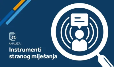 DFC analiza: Strani akteri koriste krize za destabilizaciju Crne Gore