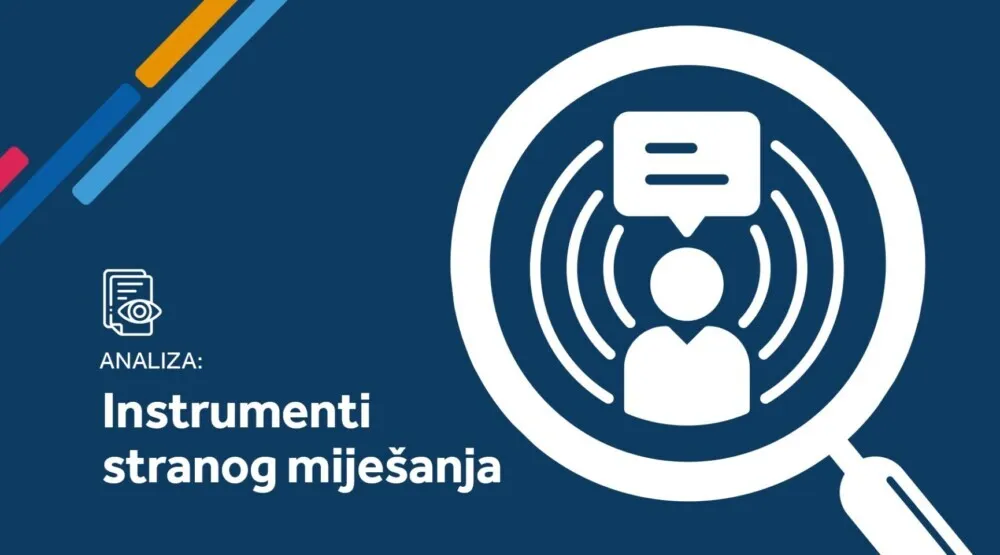 DFC analiza: Strani akteri koriste krize za destabilizaciju Crne Gore