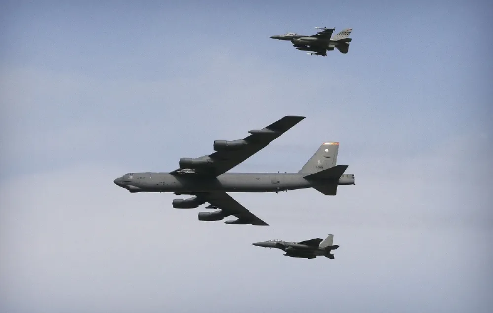 Italija zabranila američkim bombarderima da slete u bazu na Siciliji