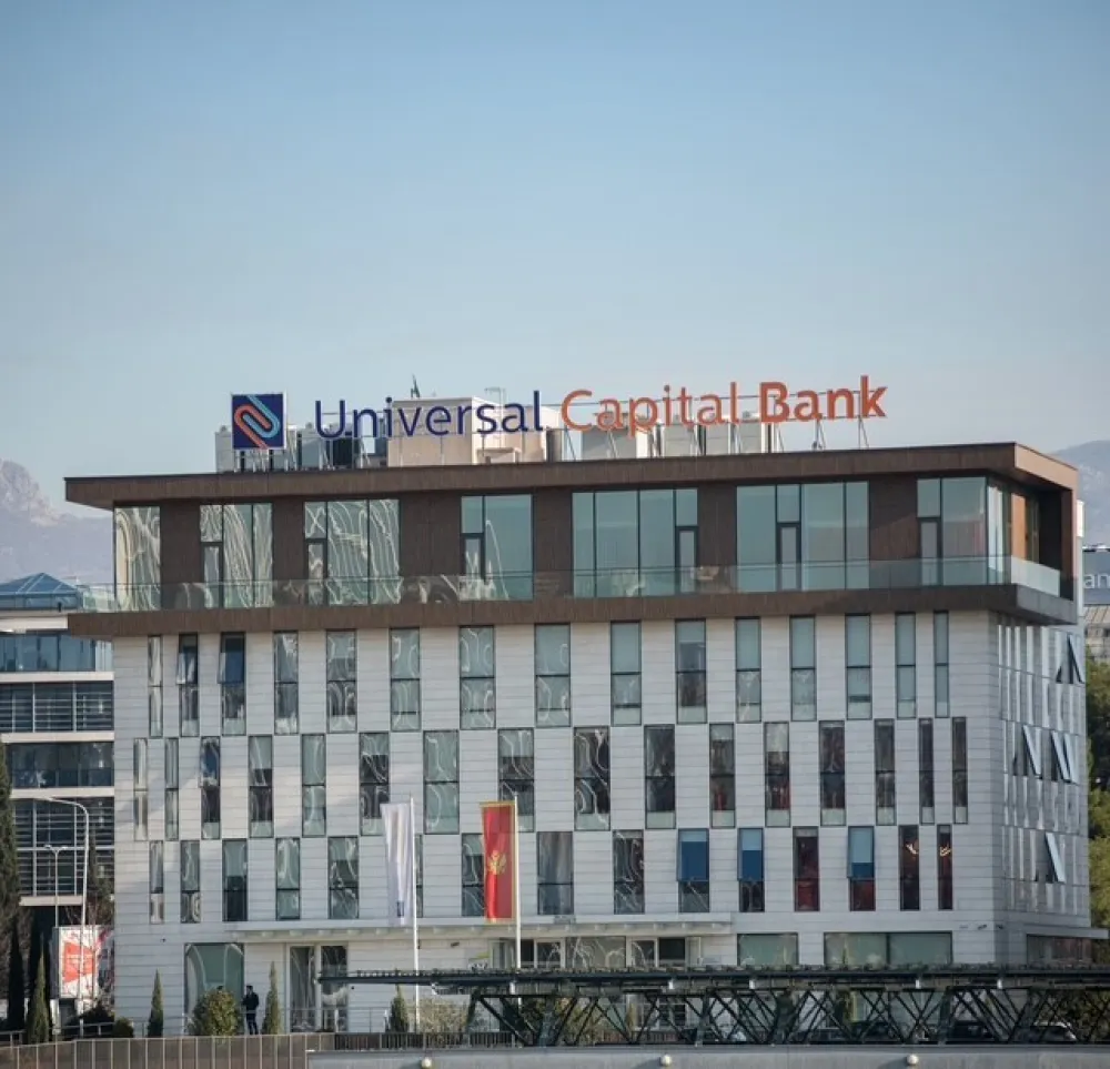 Universal Capital Banka predstavila je novu promotivnu kampanju pod nazivom "Dobar plan"