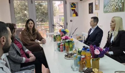 Posjeta ustanovi 