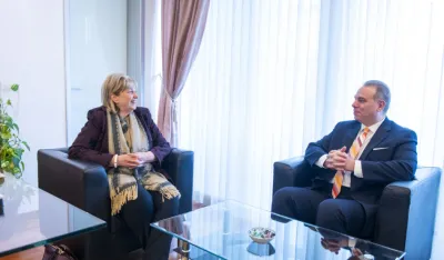 Ivanović-Ponomarenkova: Slovačka nastavlja podr&scaron;ku Crnoj Gori na putu ka EU