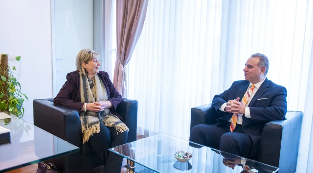 Ivanović-Ponomarenkova: Slovačka nastavlja podr&scaron;ku Crnoj Gori na putu ka EU