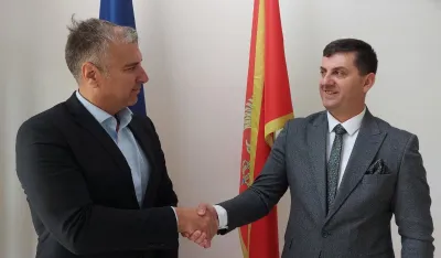 Muratović sa Jukićem