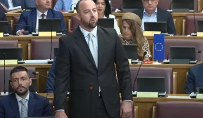 Nikolić: Objavili sporazum sa Jedinstvenom Rusijom, nema ni slova da će DPS zaustaviti evropski put