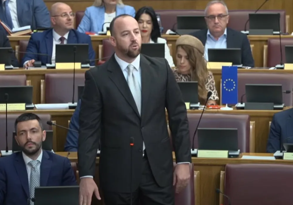 Nikolić: Objavili sporazum sa Jedinstvenom Rusijom, nema ni slova da će DPS zaustaviti evropski put