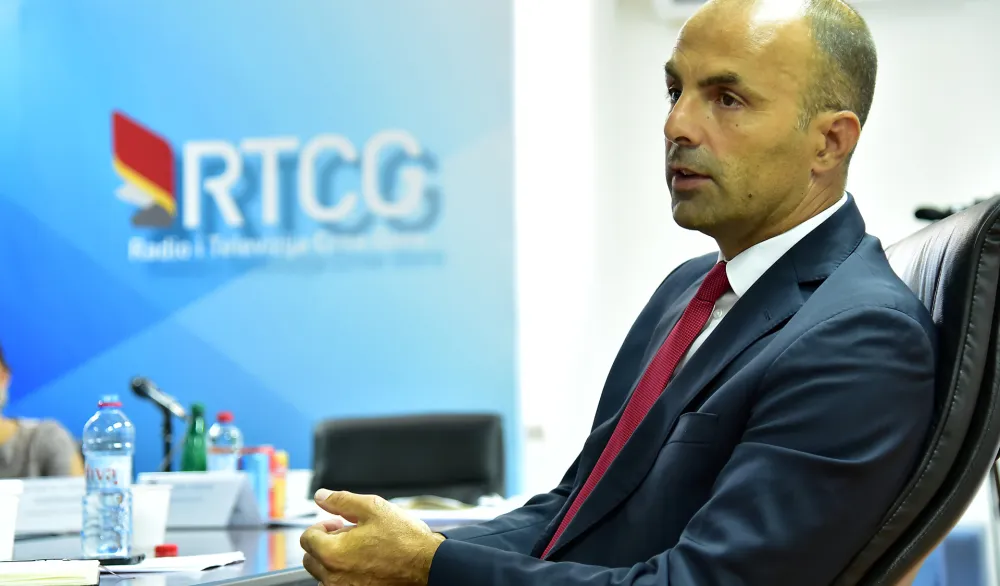 Vi&scaron;i sud utvrdio da je Raonić zakonito izabran za generalnog direktora RTCG