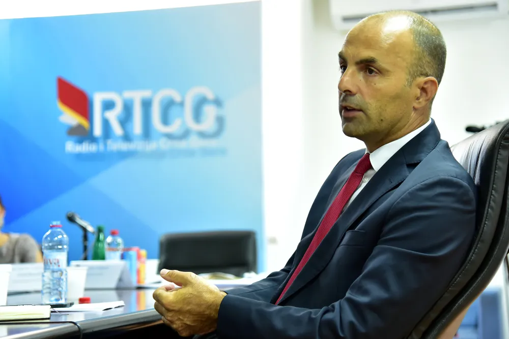 Vi&scaron;i sud utvrdio da je Raonić zakonito izabran za generalnog direktora RTCG