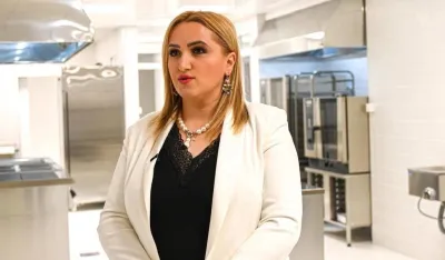 Milica Lalatović Žižić.