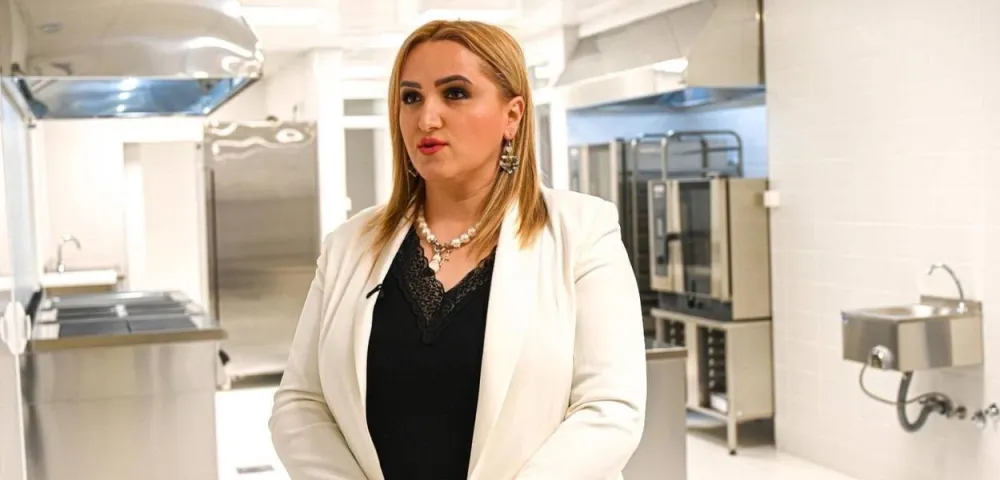 Milica Lalatović Žižić.