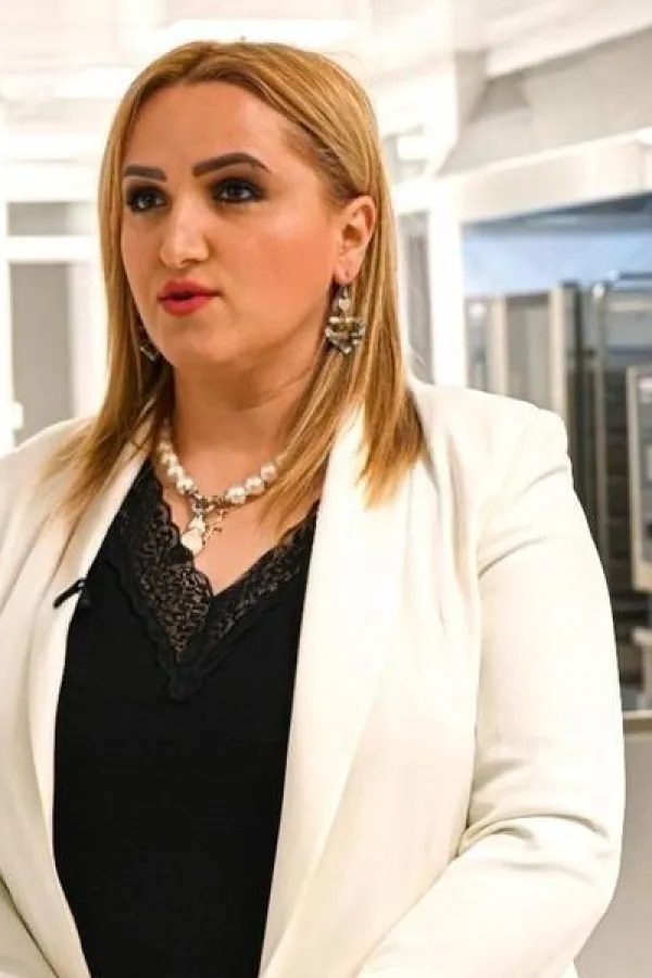 Milica Lalatović Žižić.