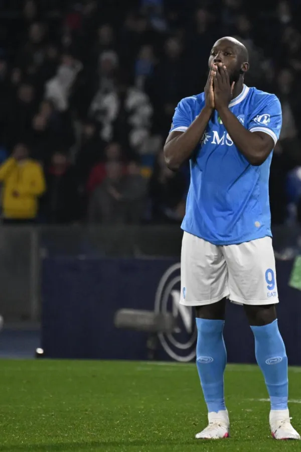 Romelu Lukaku