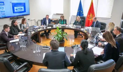 CBCG prenosi 7,8 miliona eura iz dobiti u državni budžet