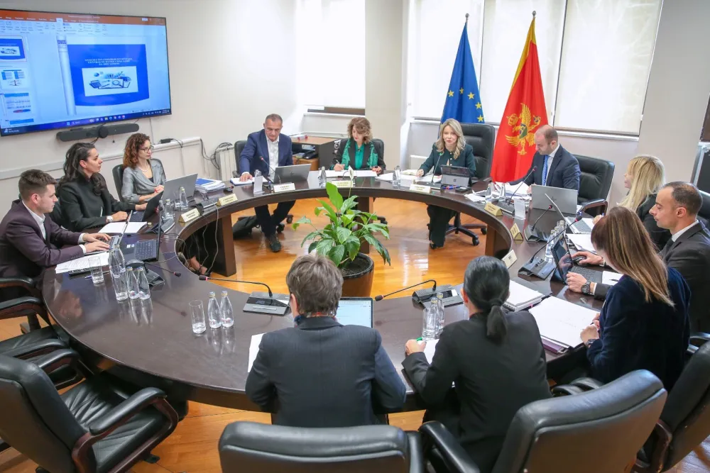 CBCG prenosi 7,8 miliona eura iz dobiti u državni budžet