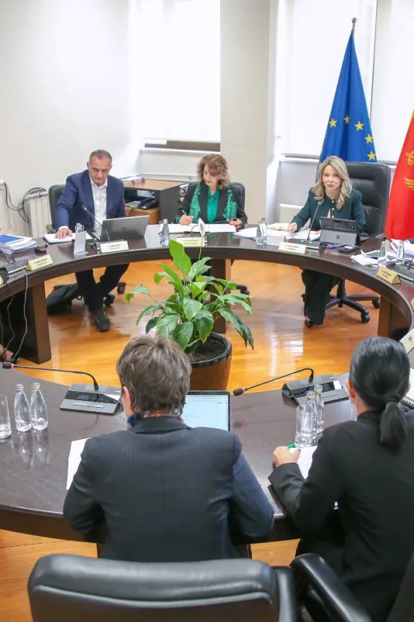 CBCG prenosi 7,8 miliona eura iz dobiti u državni budžet