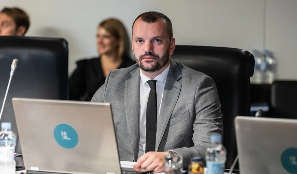 Butorović sa Spajićem o pripremi sezone