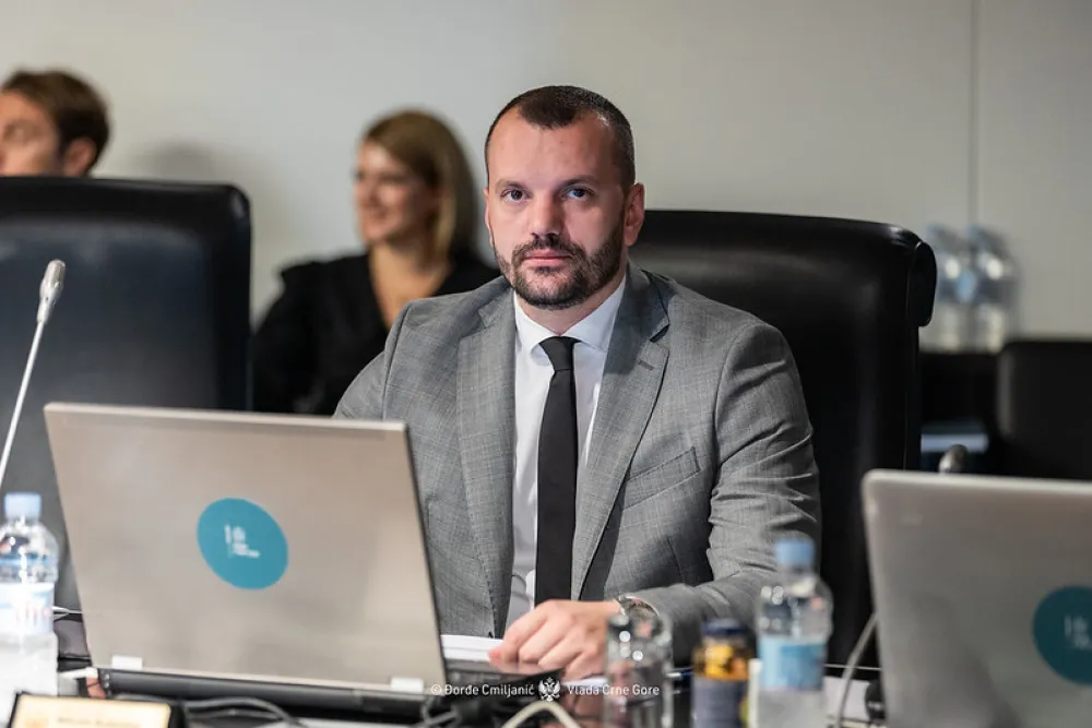 Butorović sa Spajićem o pripremi sezone