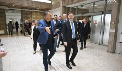 &Scaron;imun: Kvalitetnija zdravstvena za&scaron;tita pacijenata u Nik&scaron;iću zahvaljujući realizaciji projekata u DZ i Op&scaron;toj bolnici