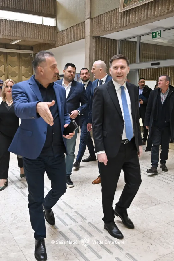 &Scaron;imun: Kvalitetnija zdravstvena za&scaron;tita pacijenata u Nik&scaron;iću zahvaljujući realizaciji projekata u DZ i Op&scaron;toj bolnici