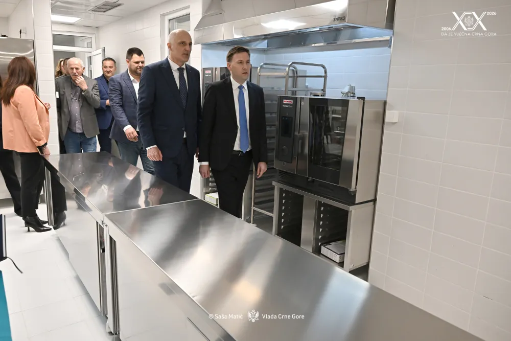 &Scaron;imun u posjeti Nik&scaron;iću
