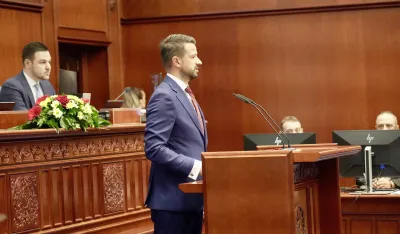 Milatović: Crna Gora i Sjeverna Makedonija ostaju vrijednosni putokazi po&scaron;tovanja i uvažavanja različitosti