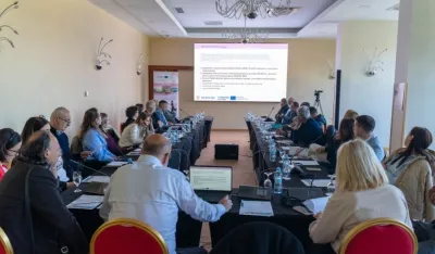 Op&scaron;tina Bar pokreće razvoj plavog i održivog turizma kroz RECIRCLE MED