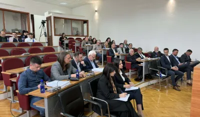 Vlada nije dala saglasnost na odluku o legalizaciji u Tuzima