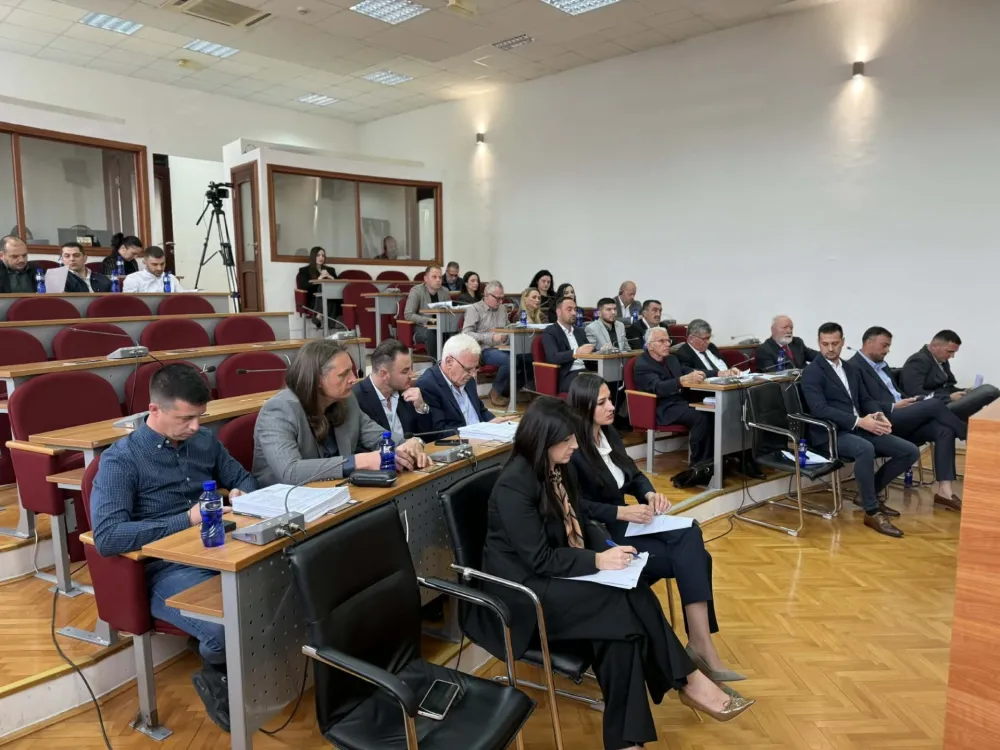 Vlada nije dala saglasnost na odluku o legalizaciji u Tuzima