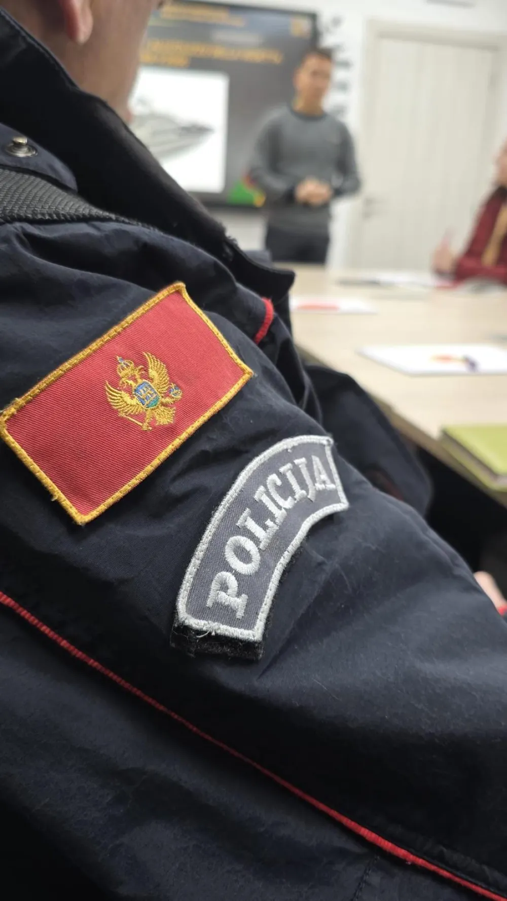 U Pljevljima uhap&scaron;ena operativno interesantna osoba, pronađena municija