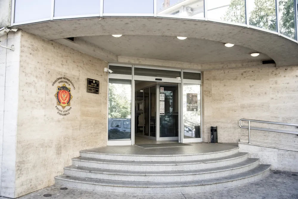 UP: Za tri krivična djela odgovaraće osoba sa Kosova, nanio &scaron;tetu budžetu u iznosu od oko tri miliona eura