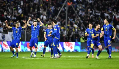 Fudbaleri BIH izborili drugi nastup na SP
