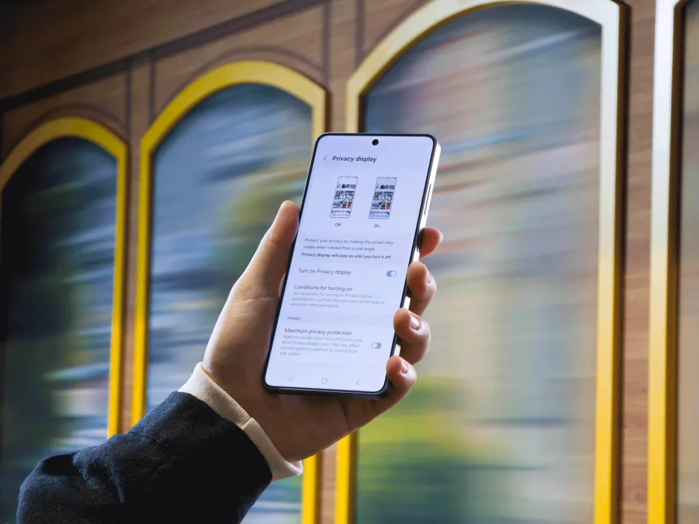 SAMSUNG S26 SERIJA