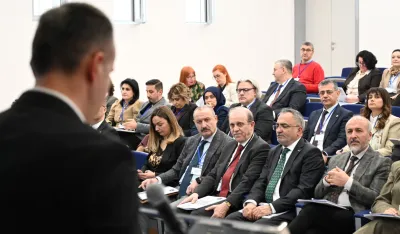 Mićanović: Balkanska univerzitetska asocijacija je izuzetno važna platforma za jačanje međuuniverzitetske saradnje