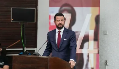 Milatović: Moramo da iskoristimo proces pristupanja EU da pokrenemo reforme i ojačamo na&scaron;u demokratiju